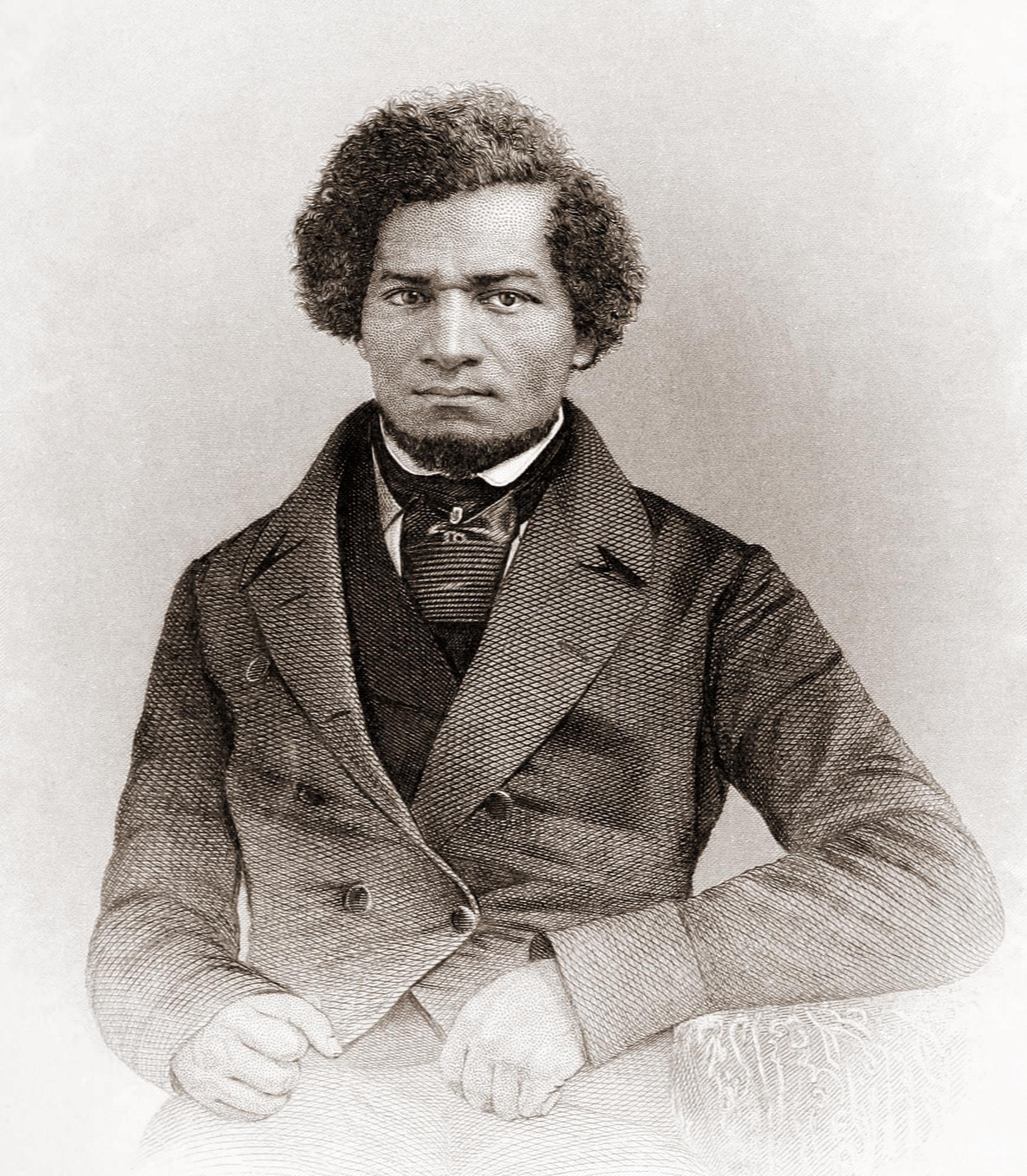 frederick douglass and herman melville essays in relation