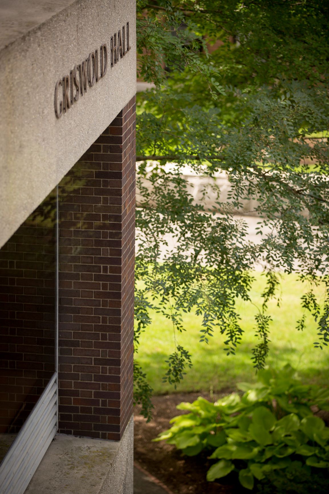 Griswold Hall Harvard Law School Harvard Law School