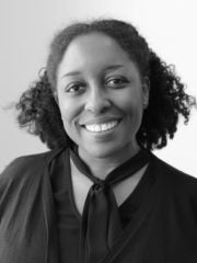 Aminta Ossom headshot