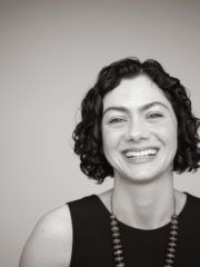 headshot of Susan Farbstein