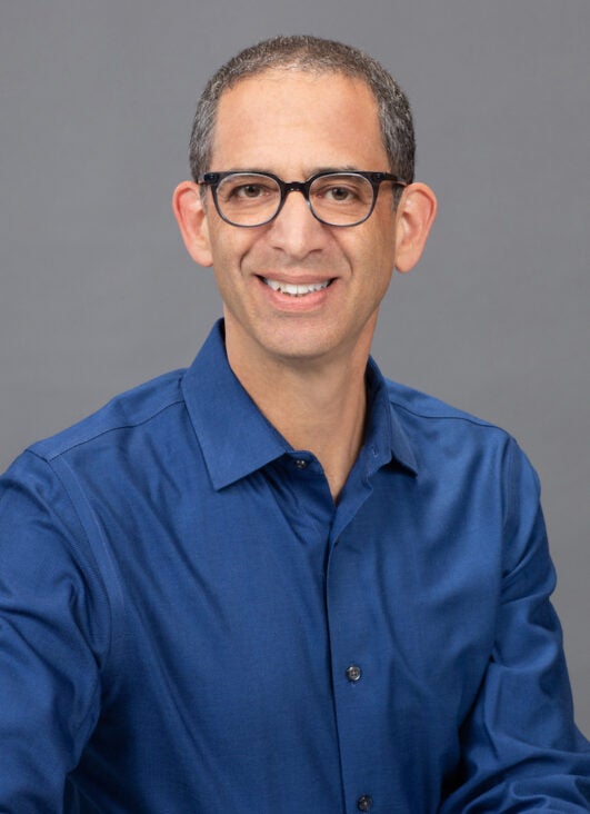 John Goldberg portrait