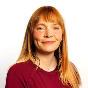 Kristen Conklin Headshot