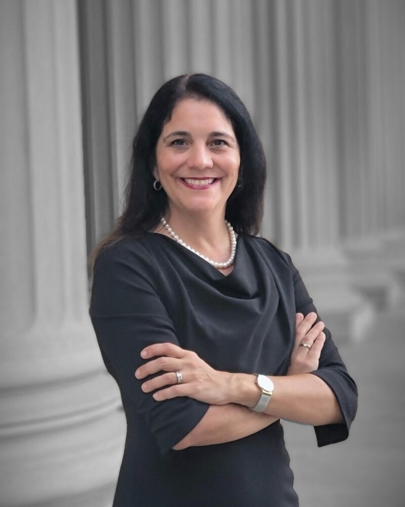 Headshot of Michelle Morales