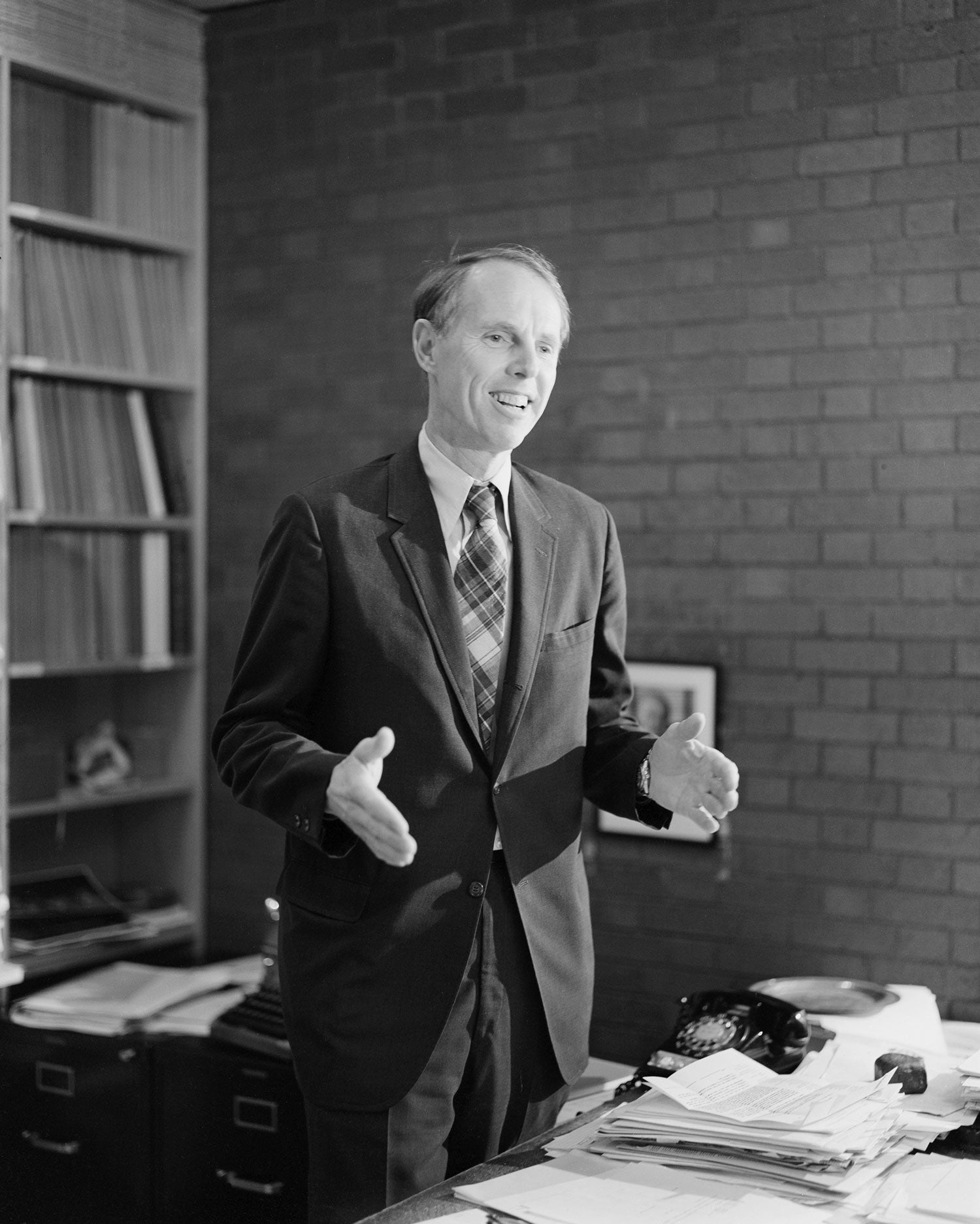 Roger D. Fisher '48