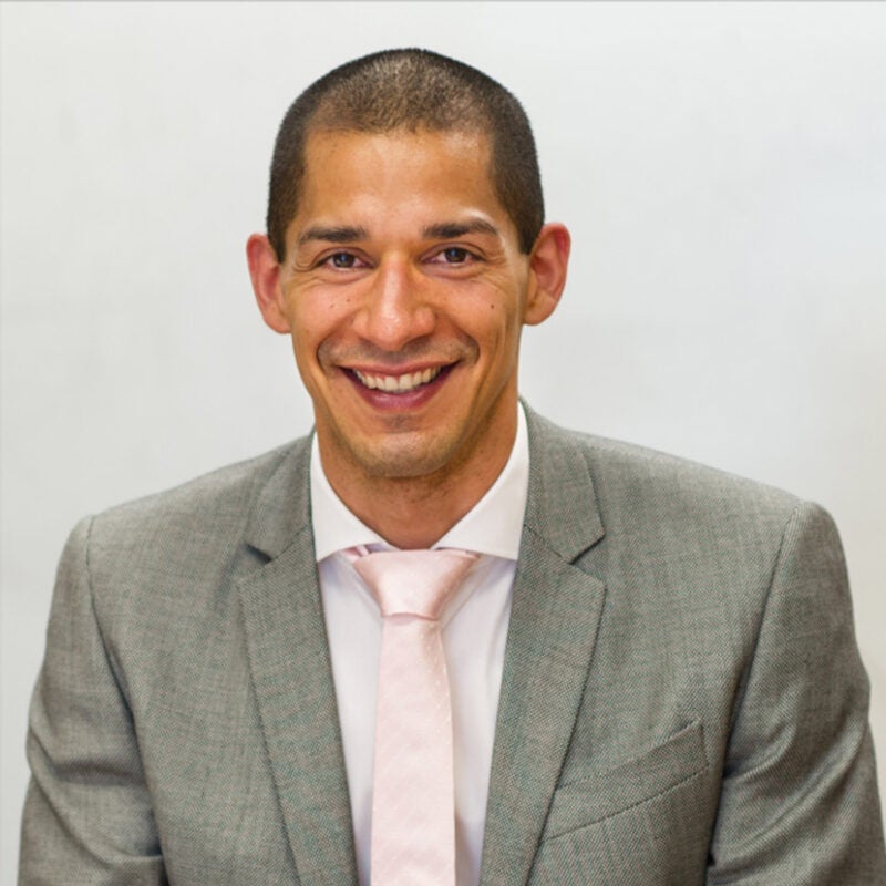 Headshot of Ryan Doerfler