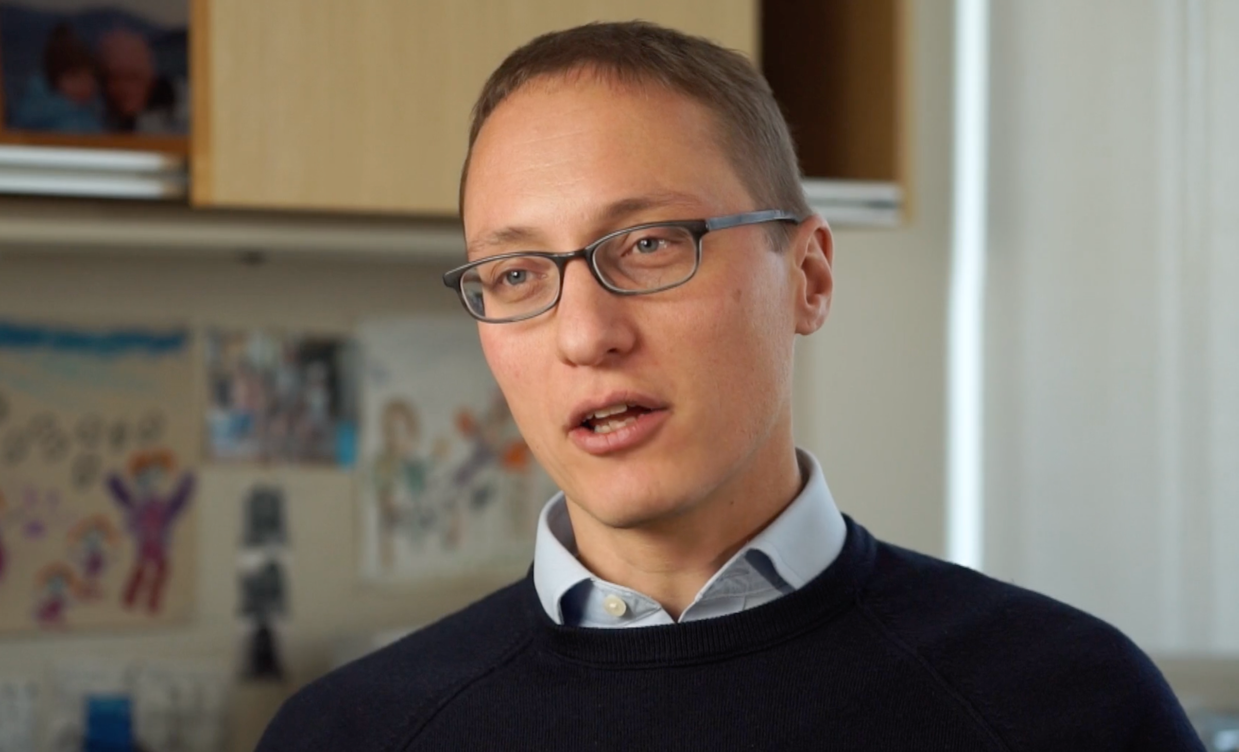 Shaun Goho ’01