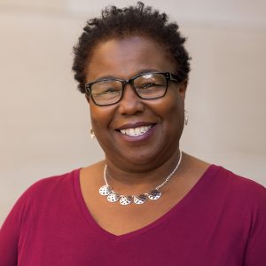 Yvonne Smith Headshot