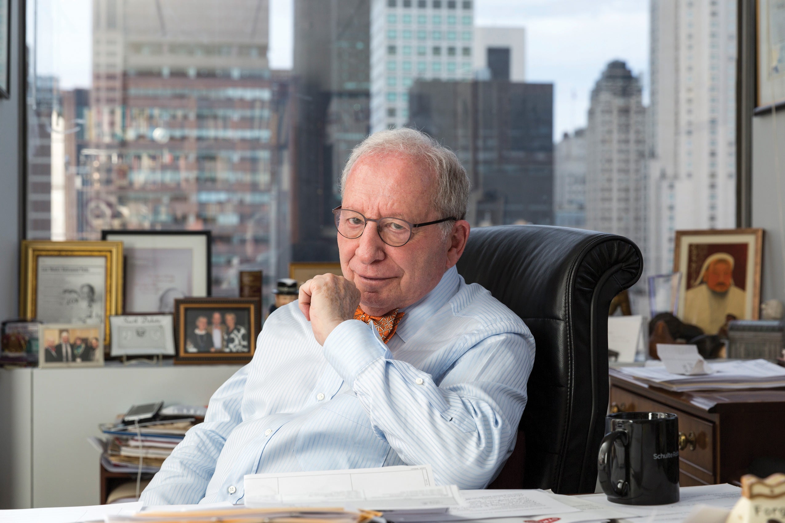 William D. Zabel.
