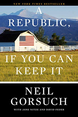 A Republic, If you can keep it
bookcover