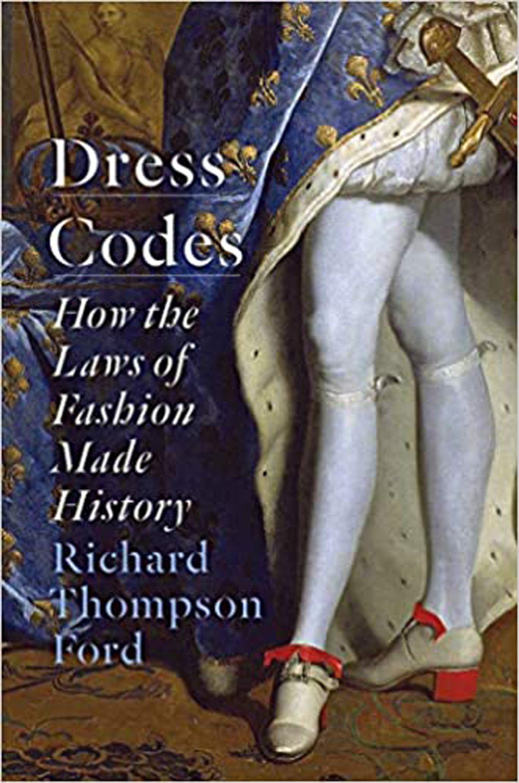 Dress Codes Book cover