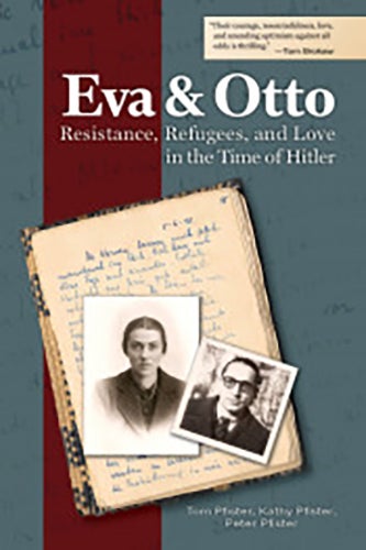 Eva and Otto Book cover