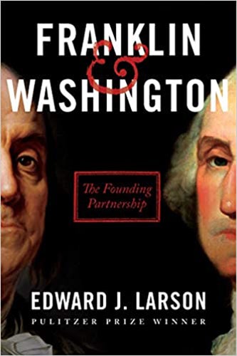 Franklin & Washington book cover