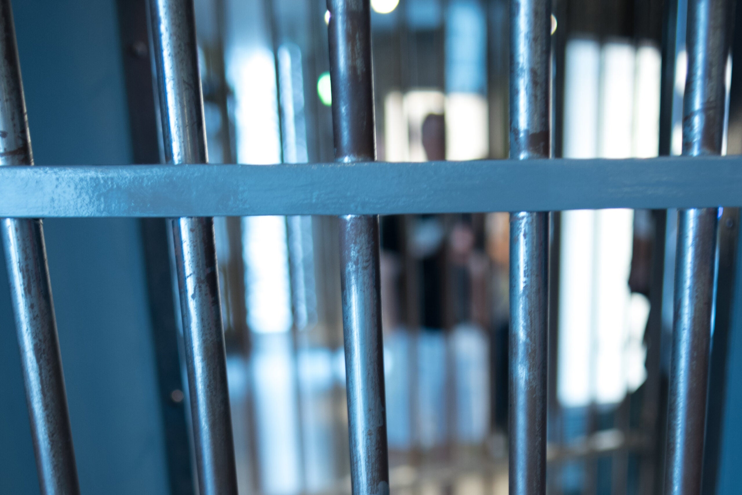 Prison Cell