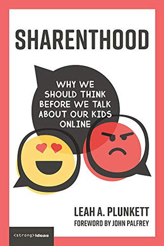 Sharenthood Book Cover
