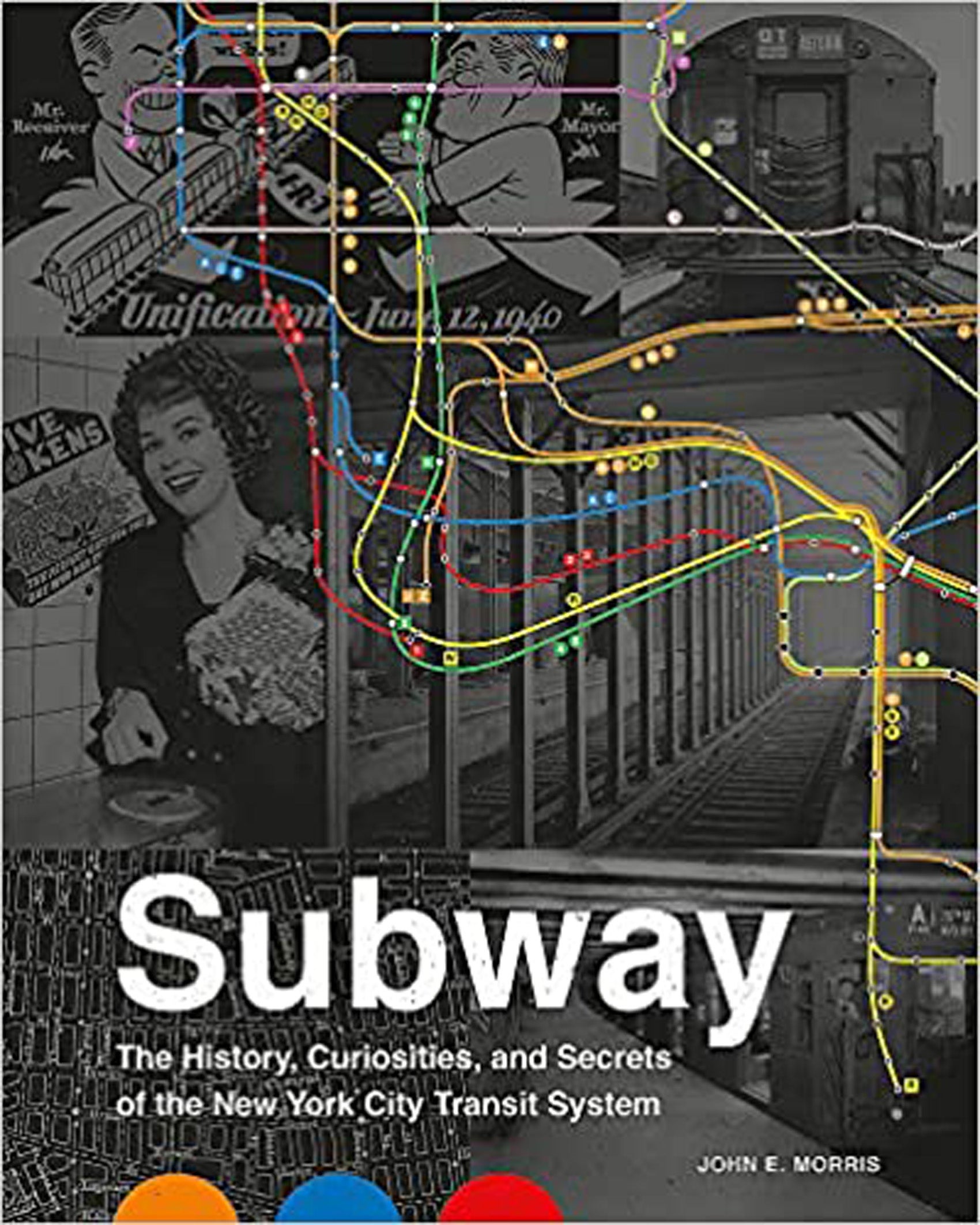Subway Book cover