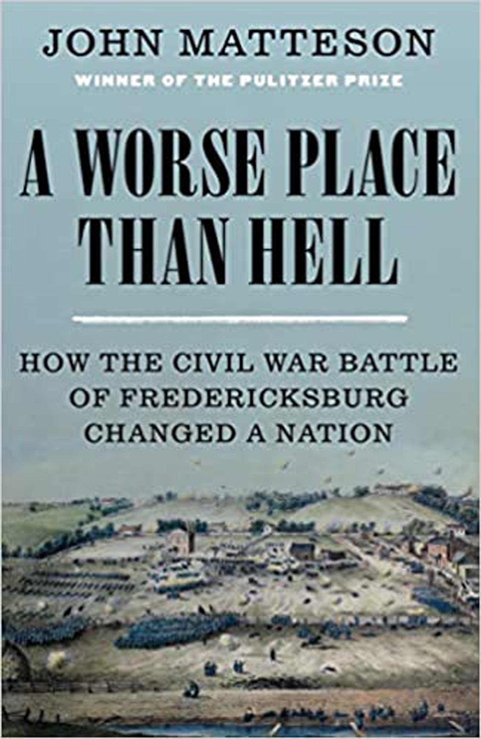 A Worse Place Than Hell Book cover