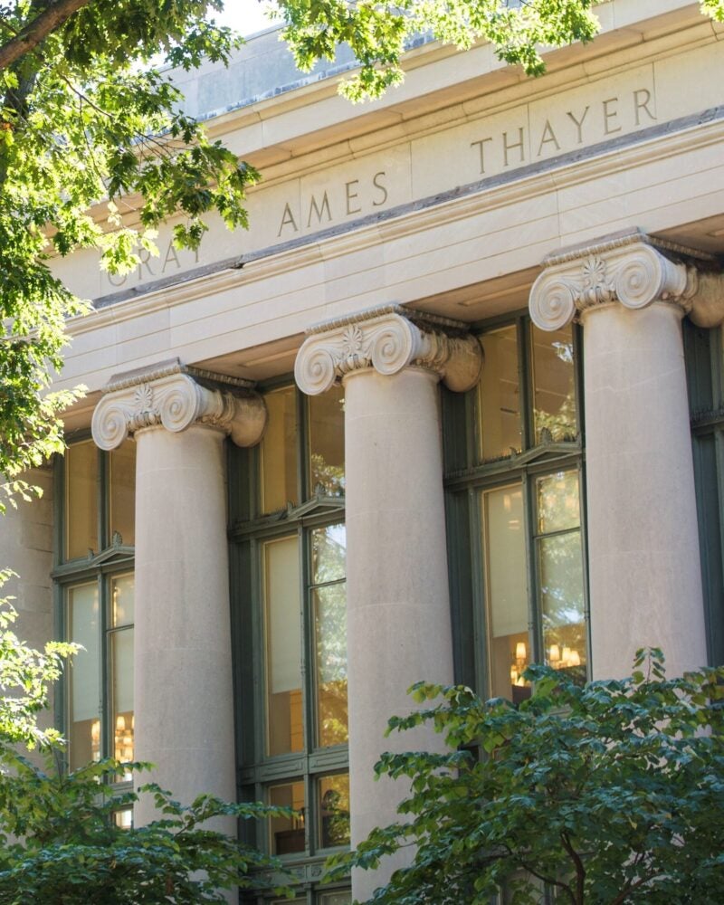 Graduate Program Harvard Law School Harvard Law School