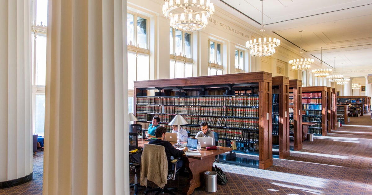 Junior Deferral Program - Harvard Law School | Harvard Law School