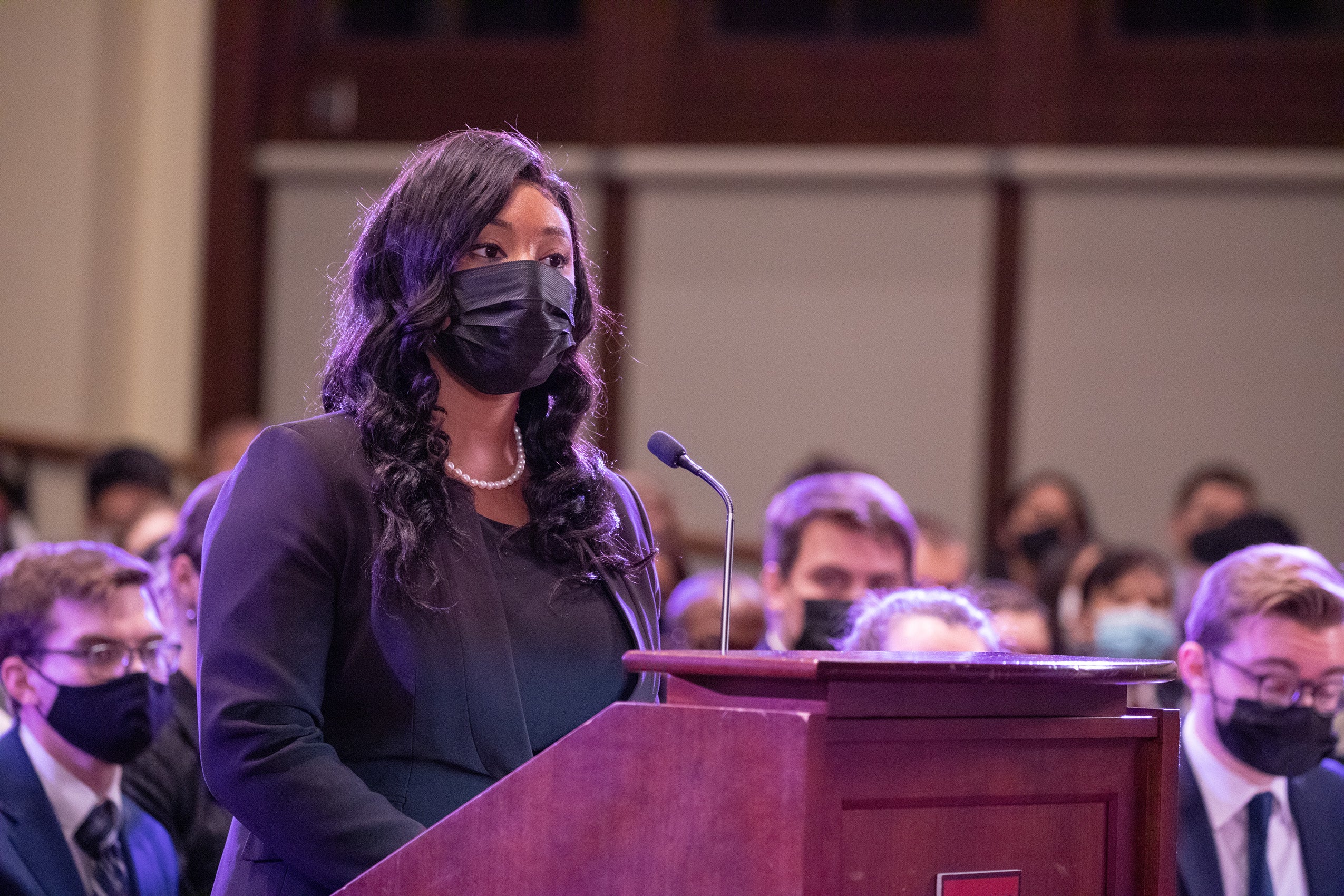 2021 Ames Moot Court Competition Harvard Law School Harvard Law School