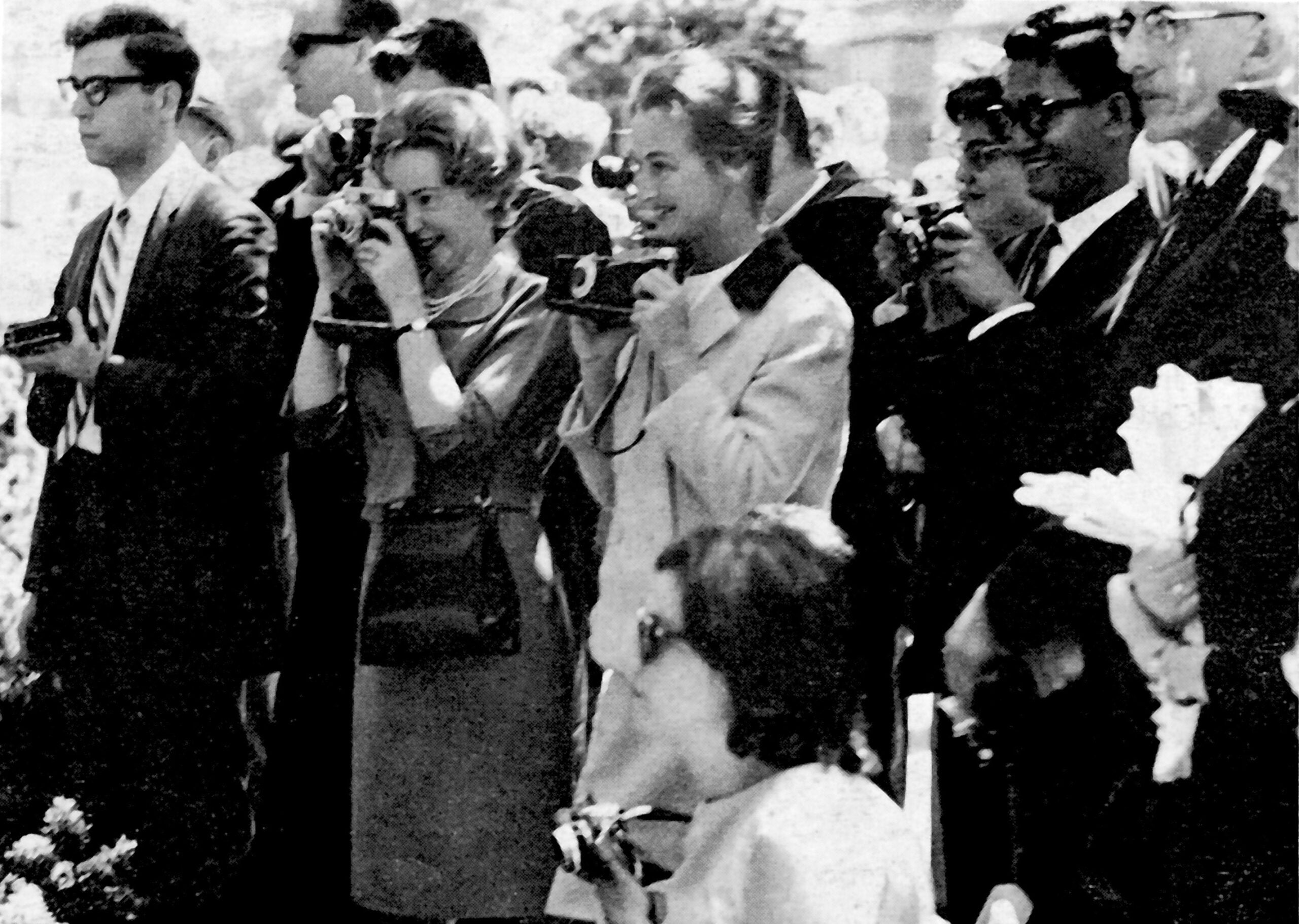 Harvard Law School Commencement: Through the years