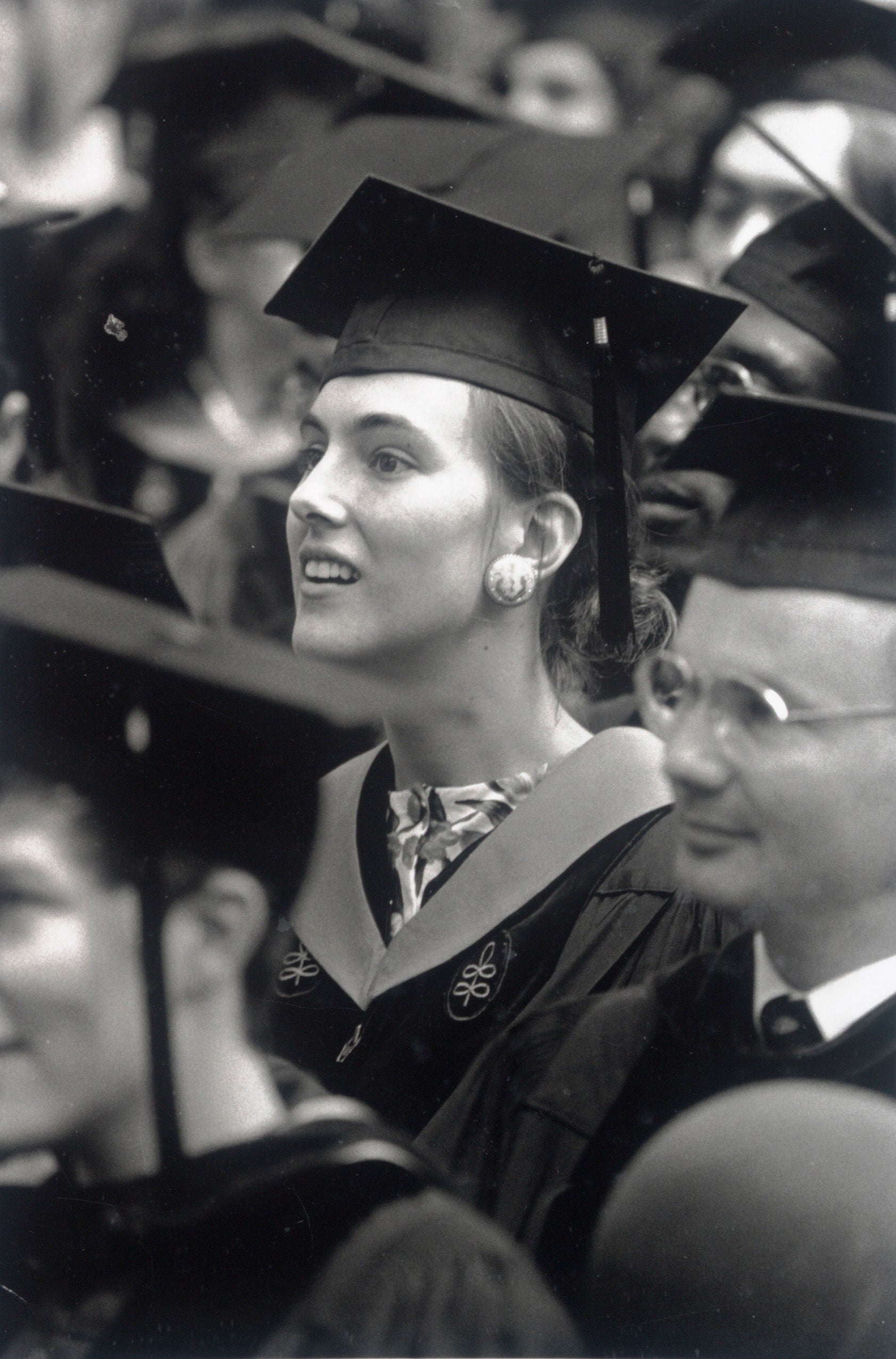 Harvard Law School Commencement: Through the years 1