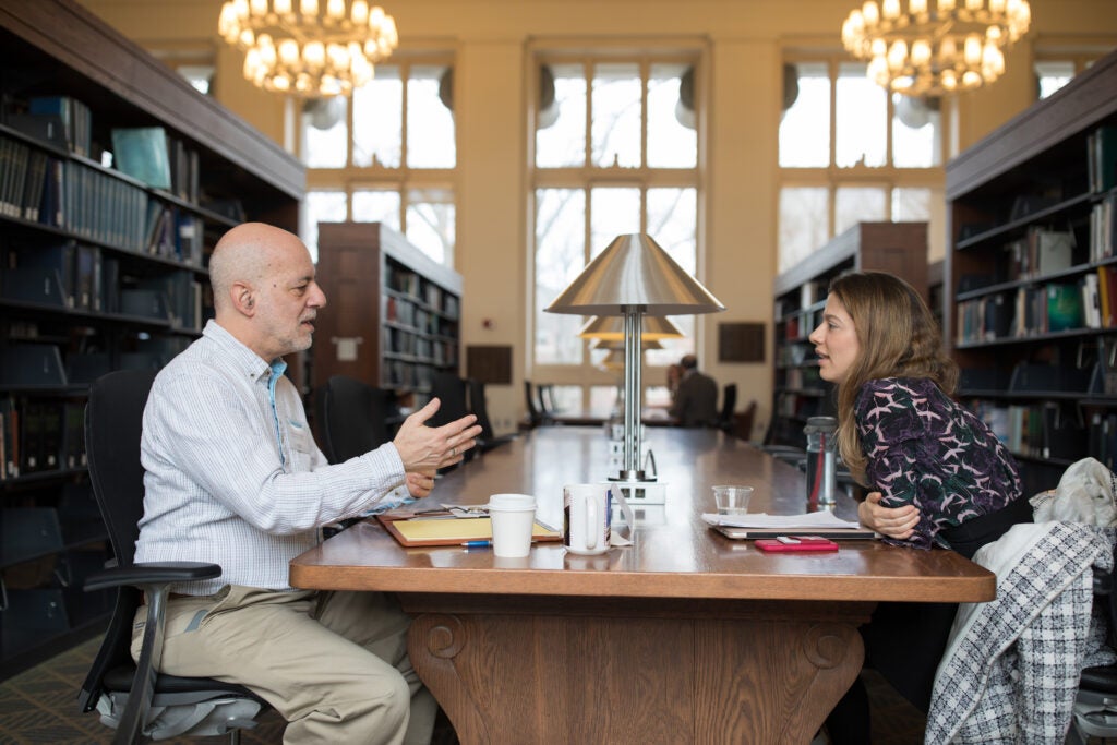 Library - Harvard Law School | Harvard Law School