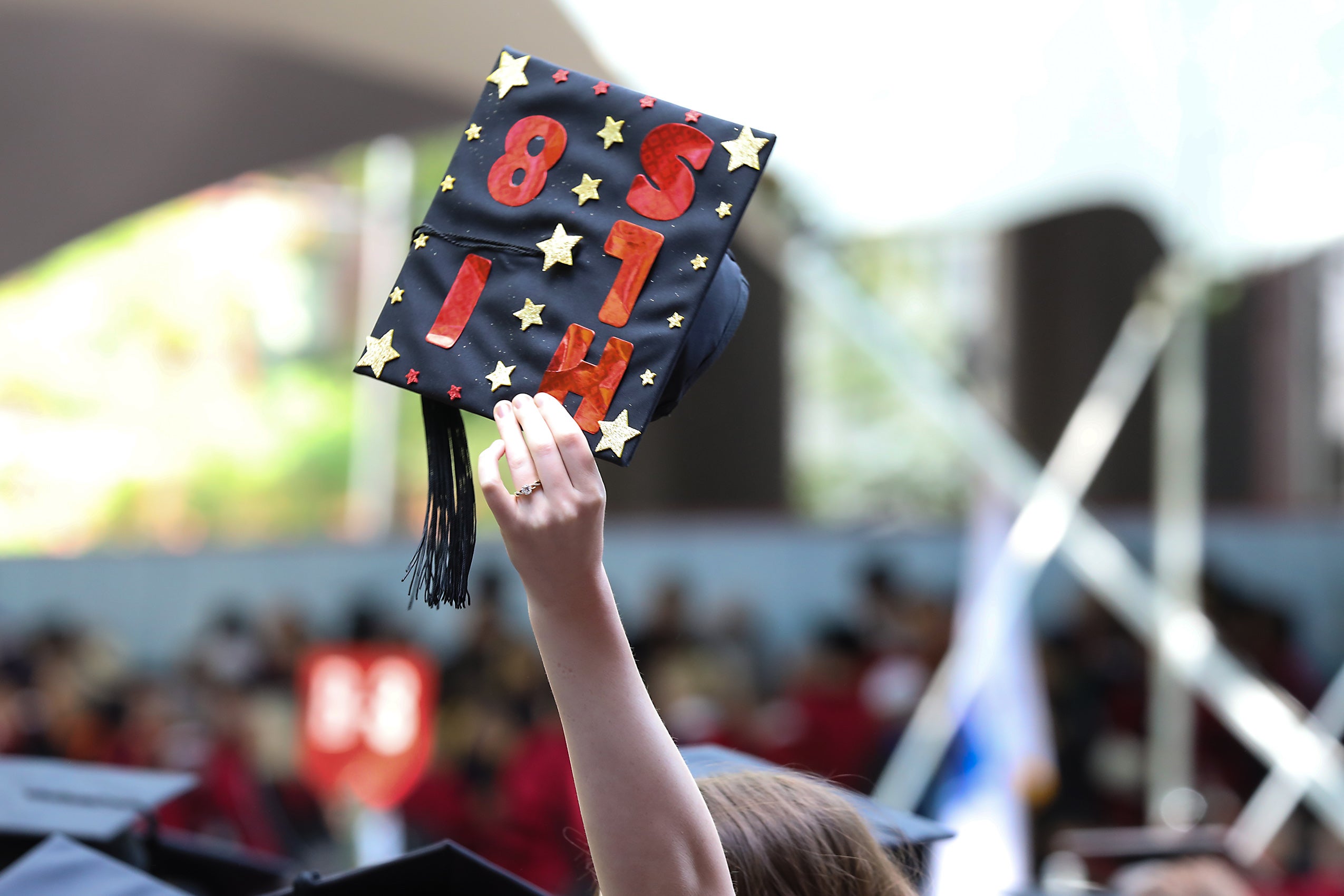 Reflections of the Class of 2018 1