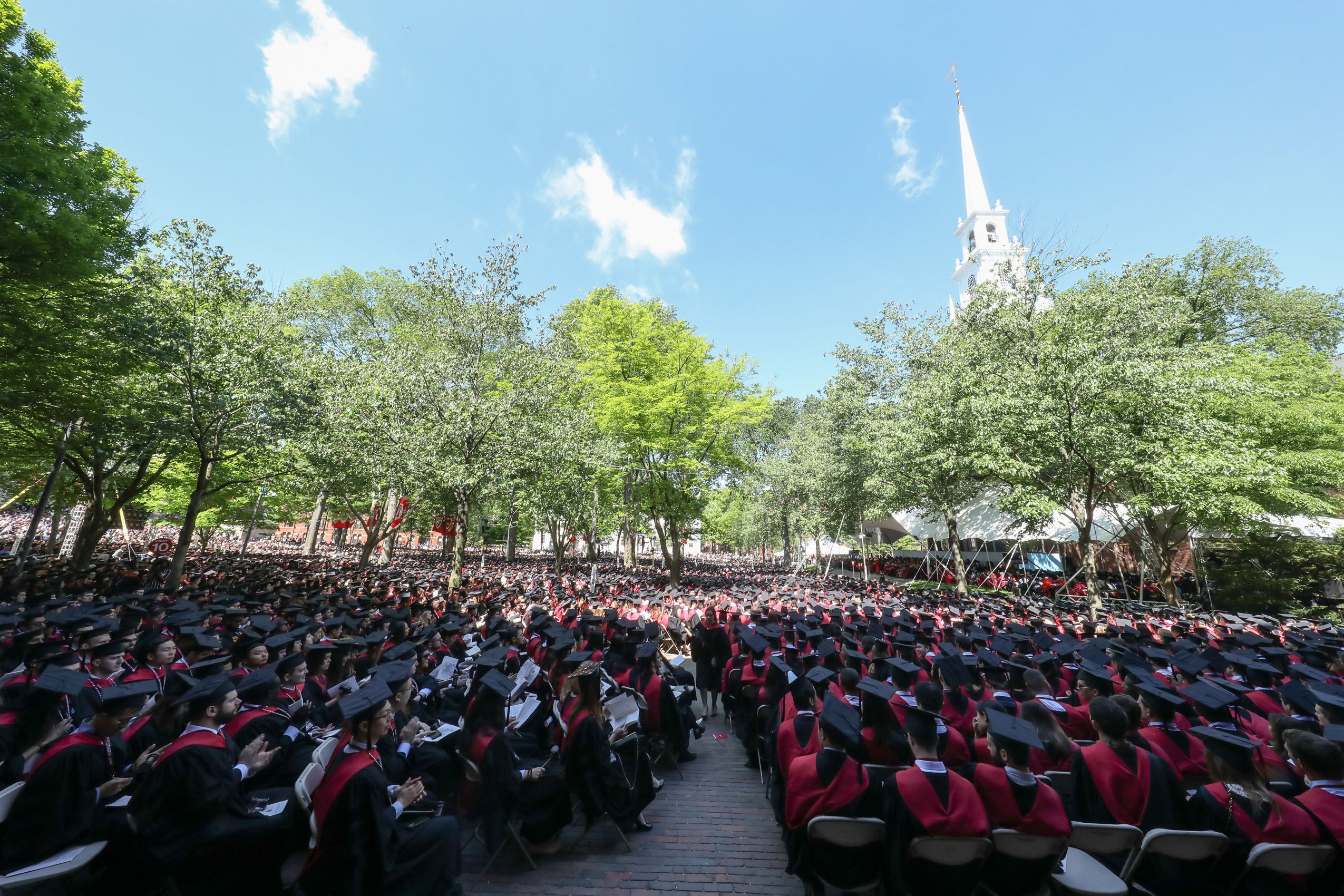 2018 commencement