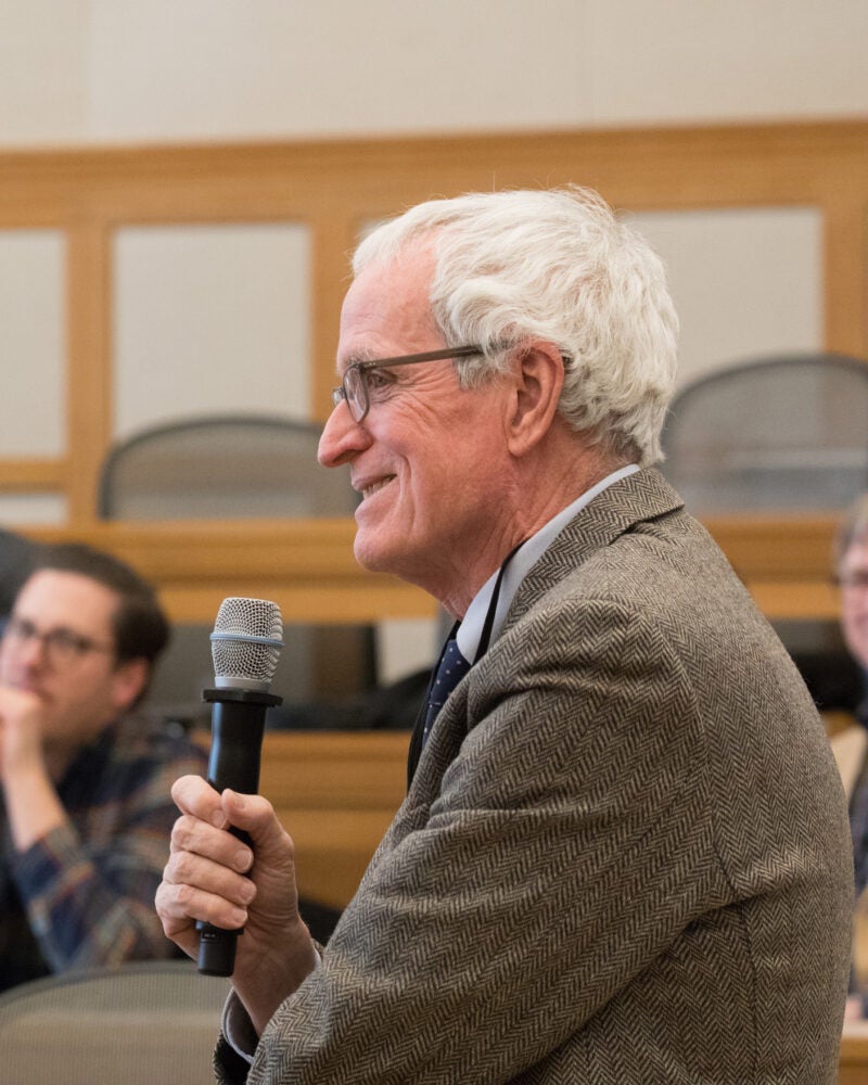 Peter Brann Archives - Harvard Law School | Harvard Law School