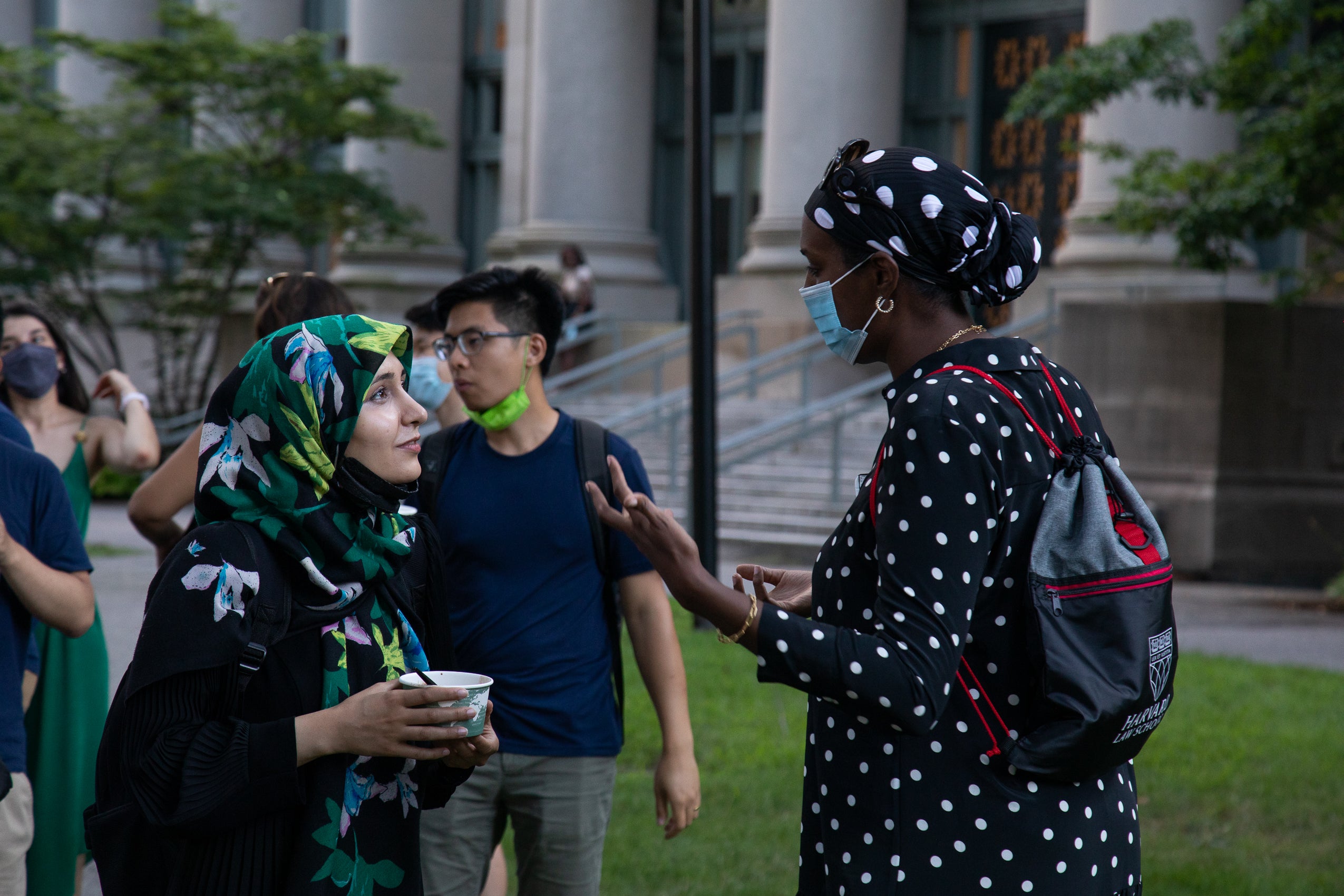 Harvard Law School Welcomes Its LL.M.s., S.J.D.s., And Exchange ...