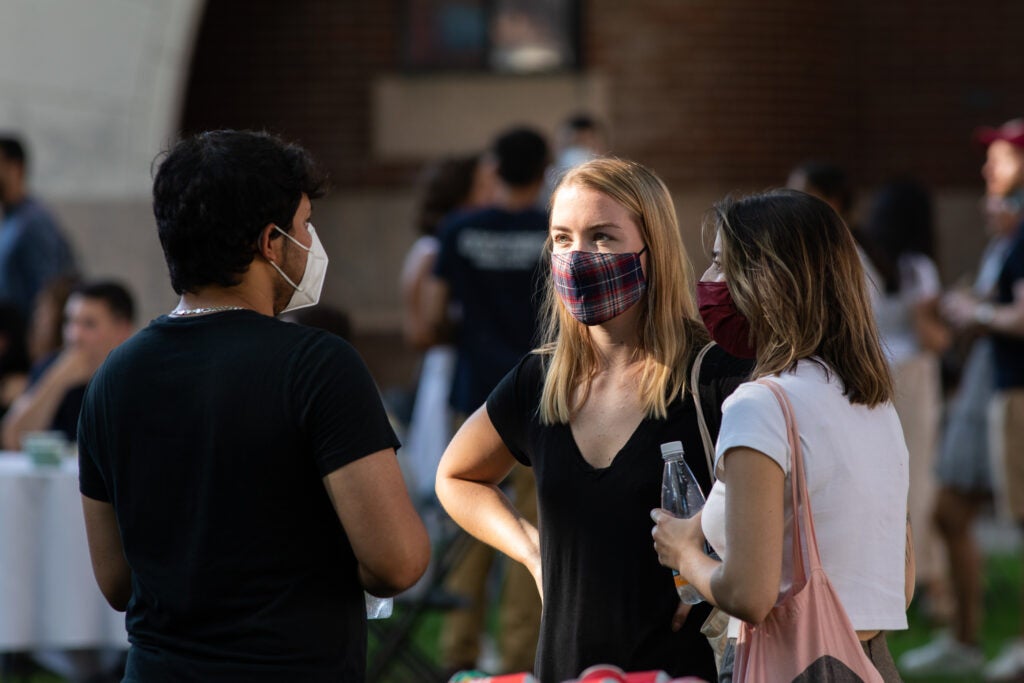 Harvard Law School Welcomes Its LL.M.s., S.J.D.s., And Exchange ...