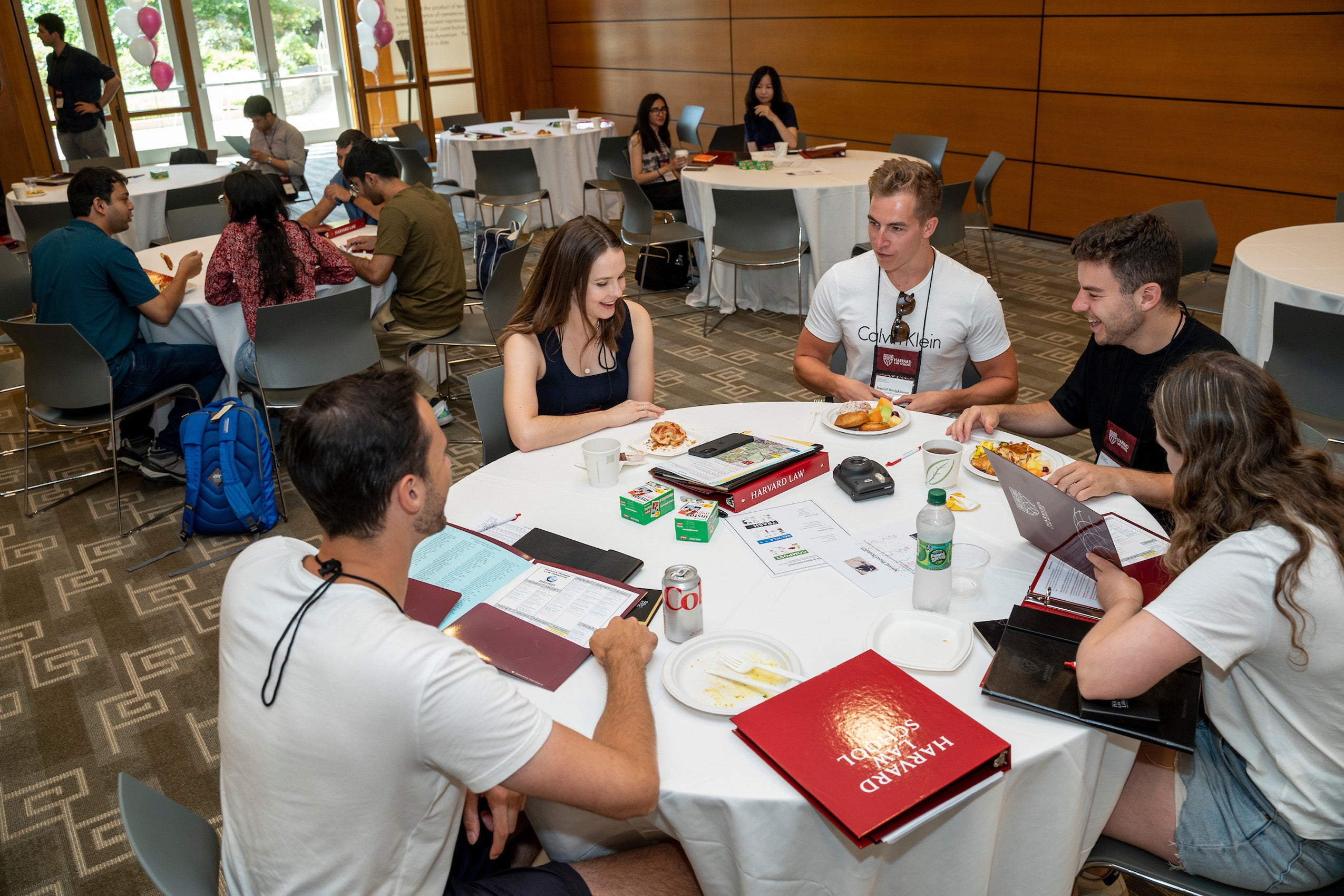 A Warm Welcome - Harvard Law School | Harvard Law School