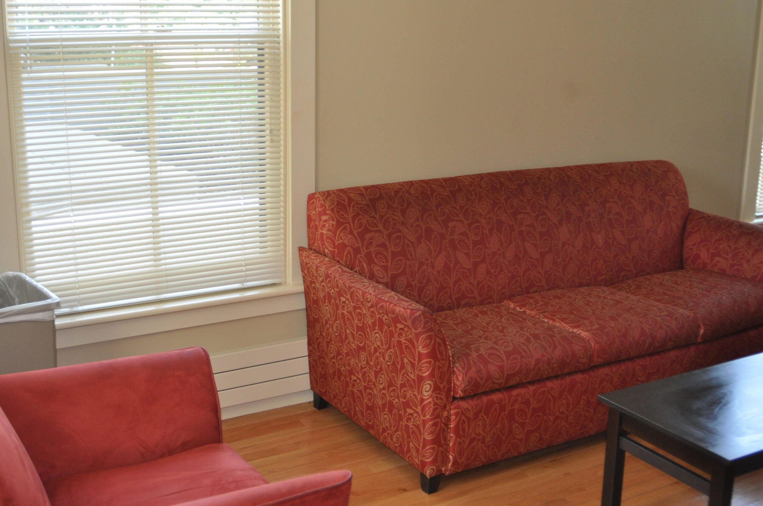 3 Mellen St., living room