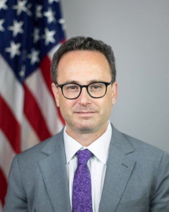 headshot of Larry Schwartzol