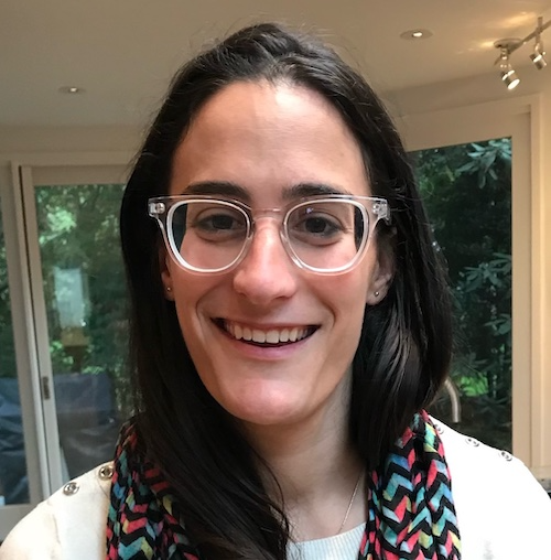 headshot of Molly Cohen