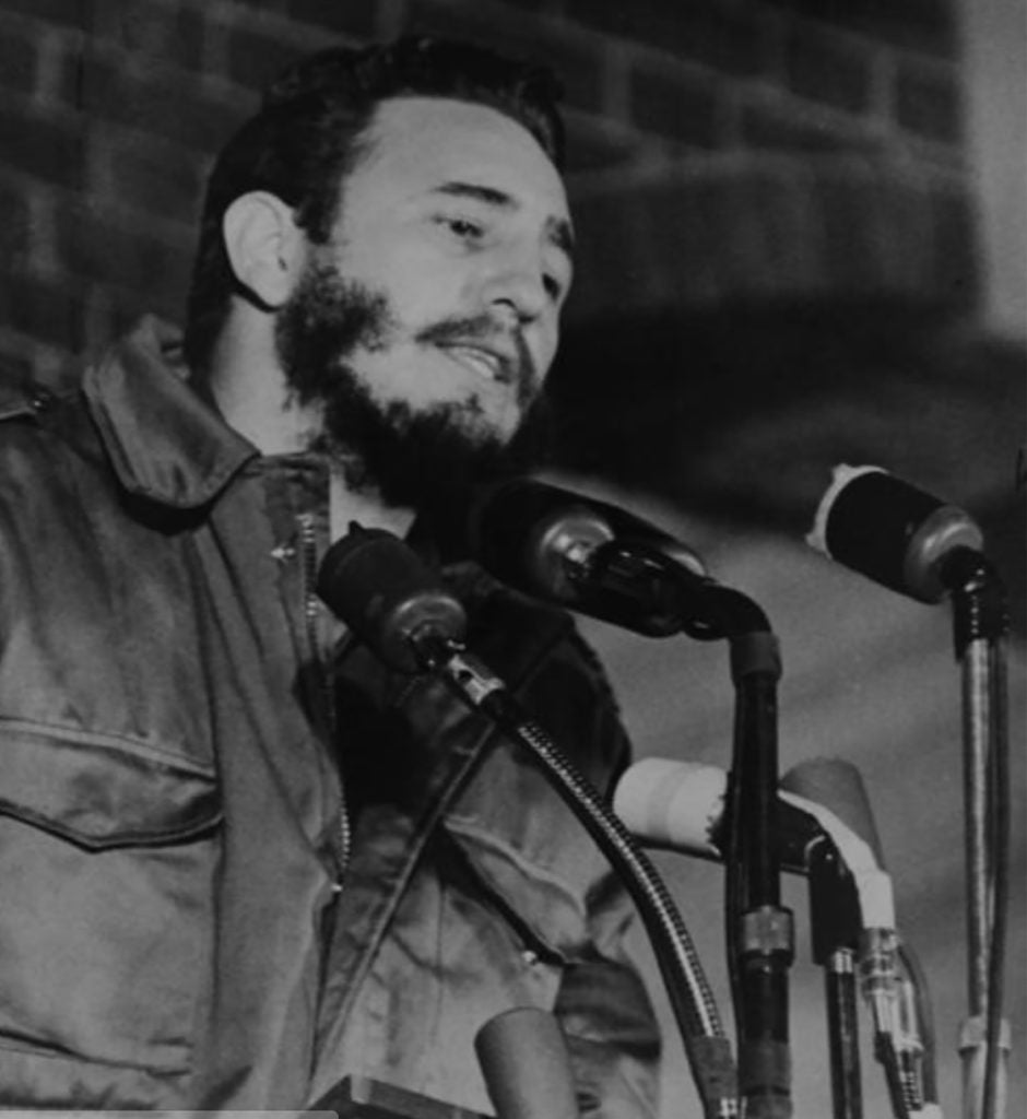 Harvard researcher unearths the life of young Fidel Castro — Harvard Gazette