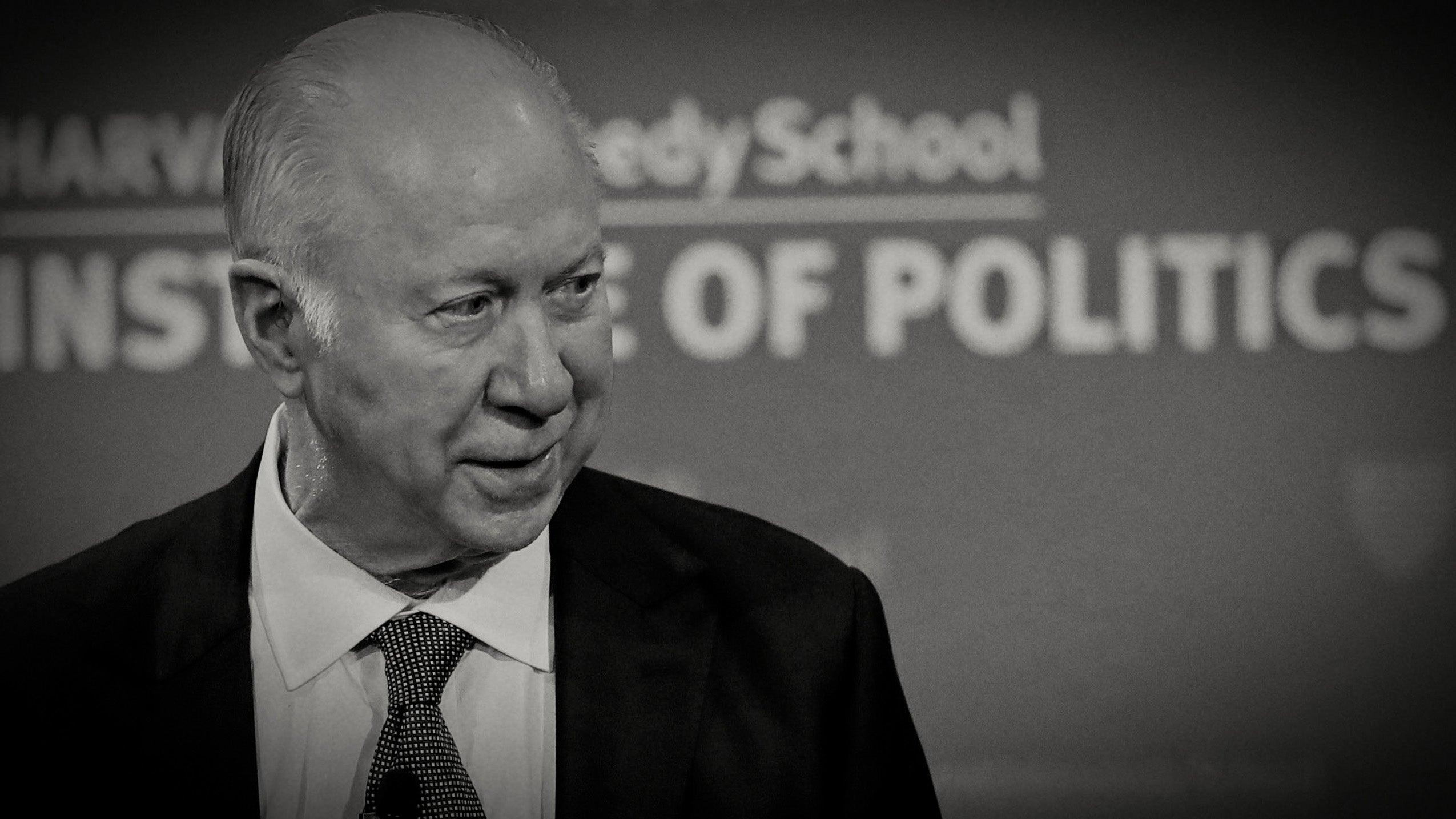 David Gergen