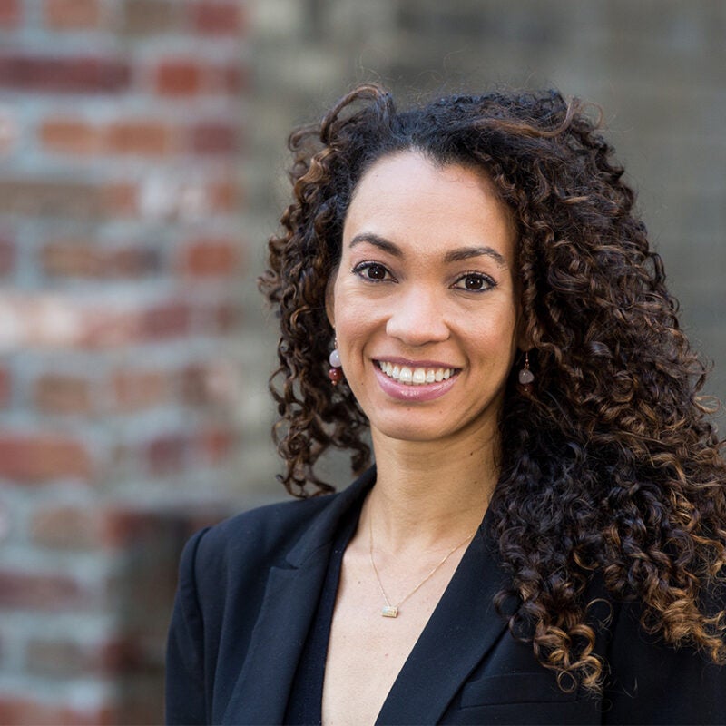 headshot of Gina Clayton Johnson