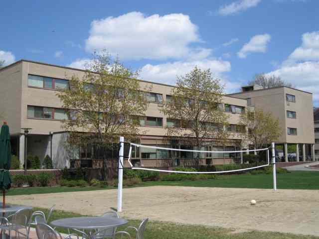 Holmes Hall