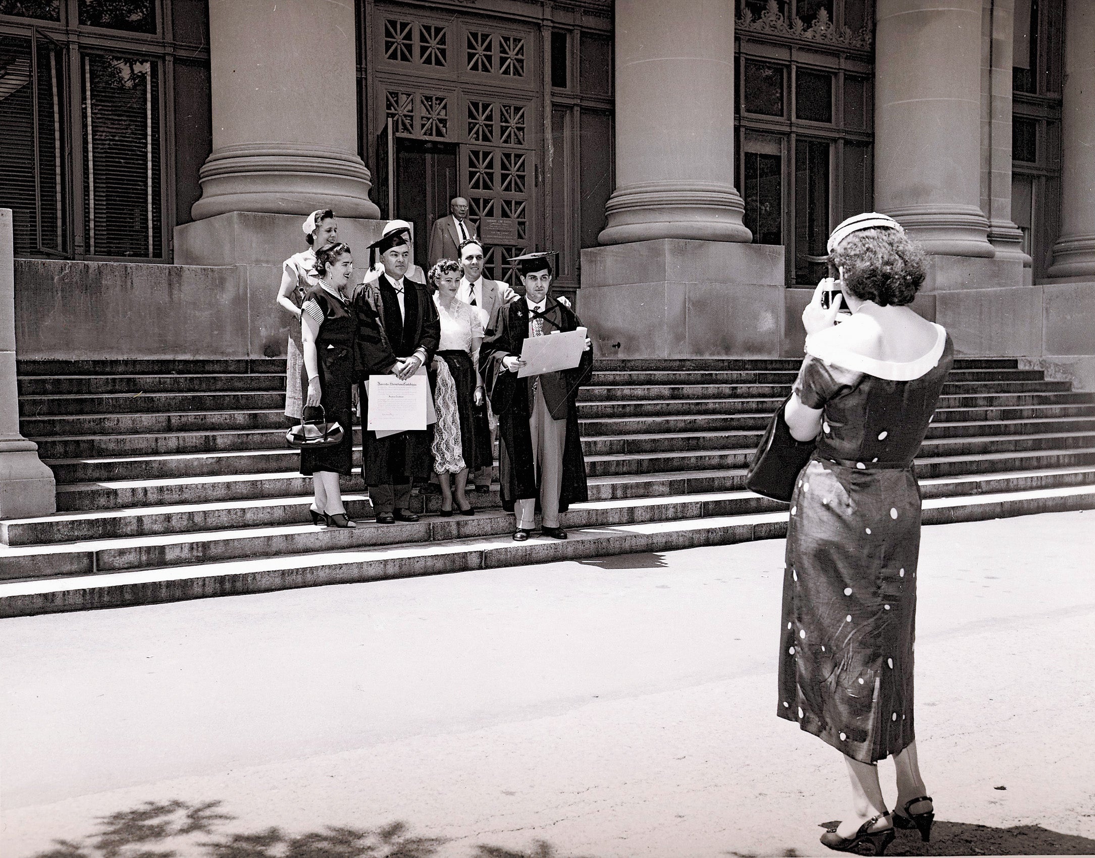 Picturing Harvard Law School 21