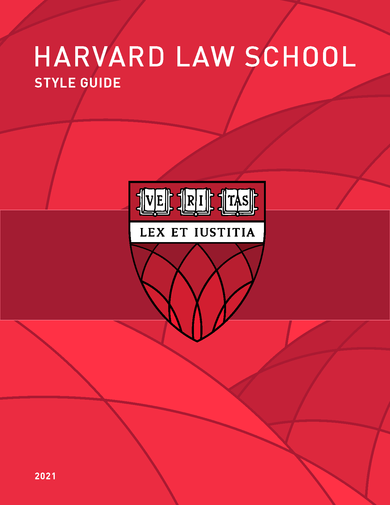 HLS Style Guides Harvard Law School Harvard Law School