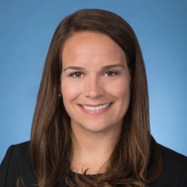 Headshot of woman