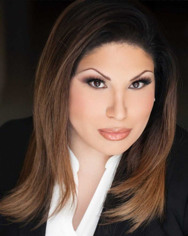 headshot of Anya Marino
