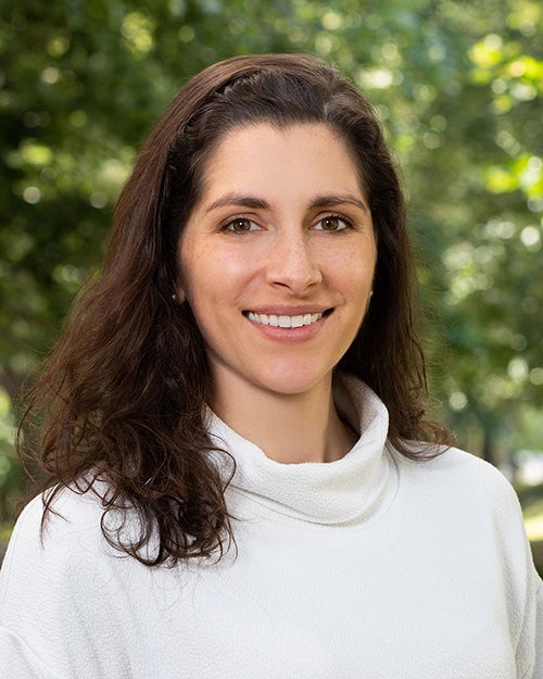 headshot of Dana Montalto