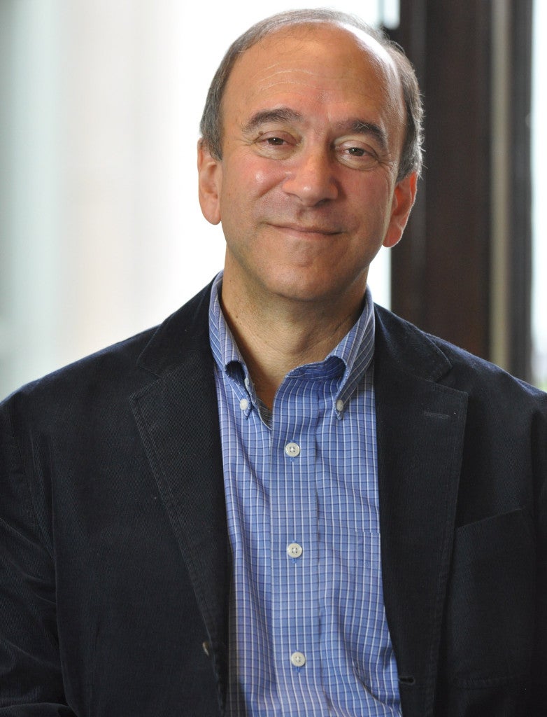 Richard Lazarus headshot