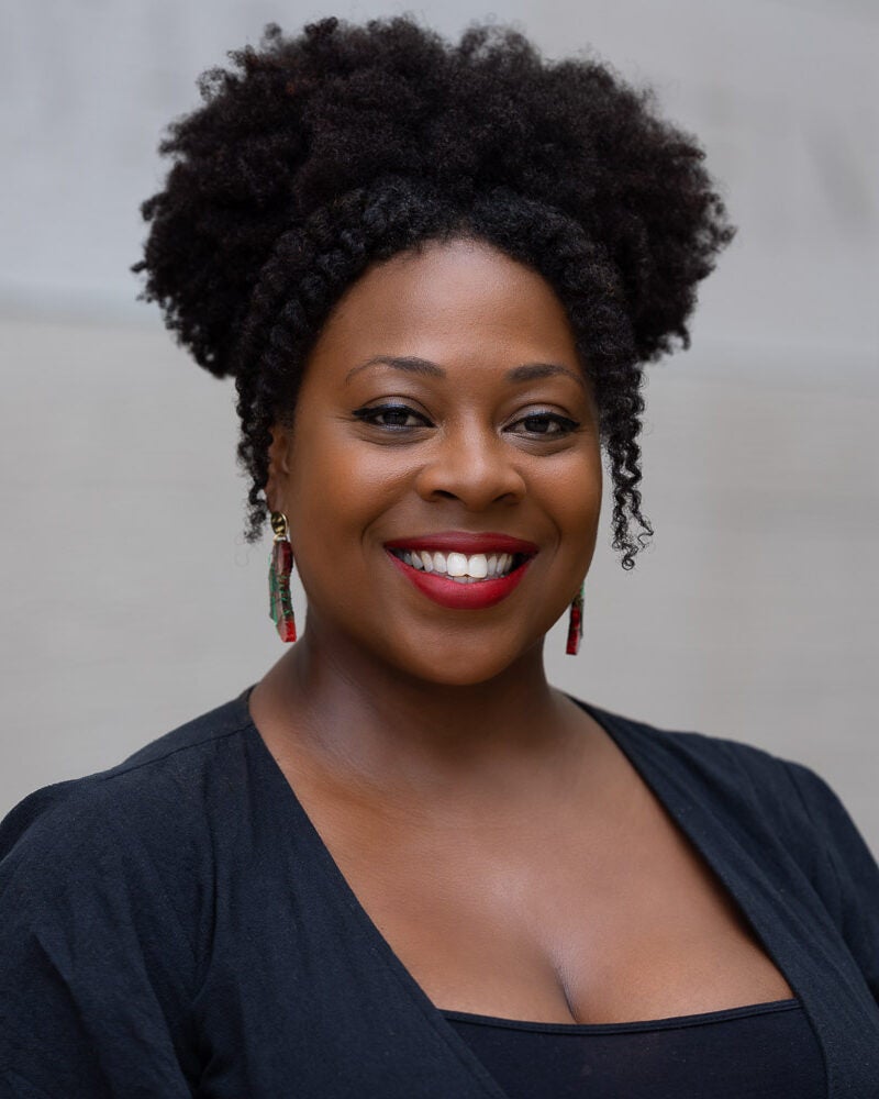 Michelle Prince headshot
