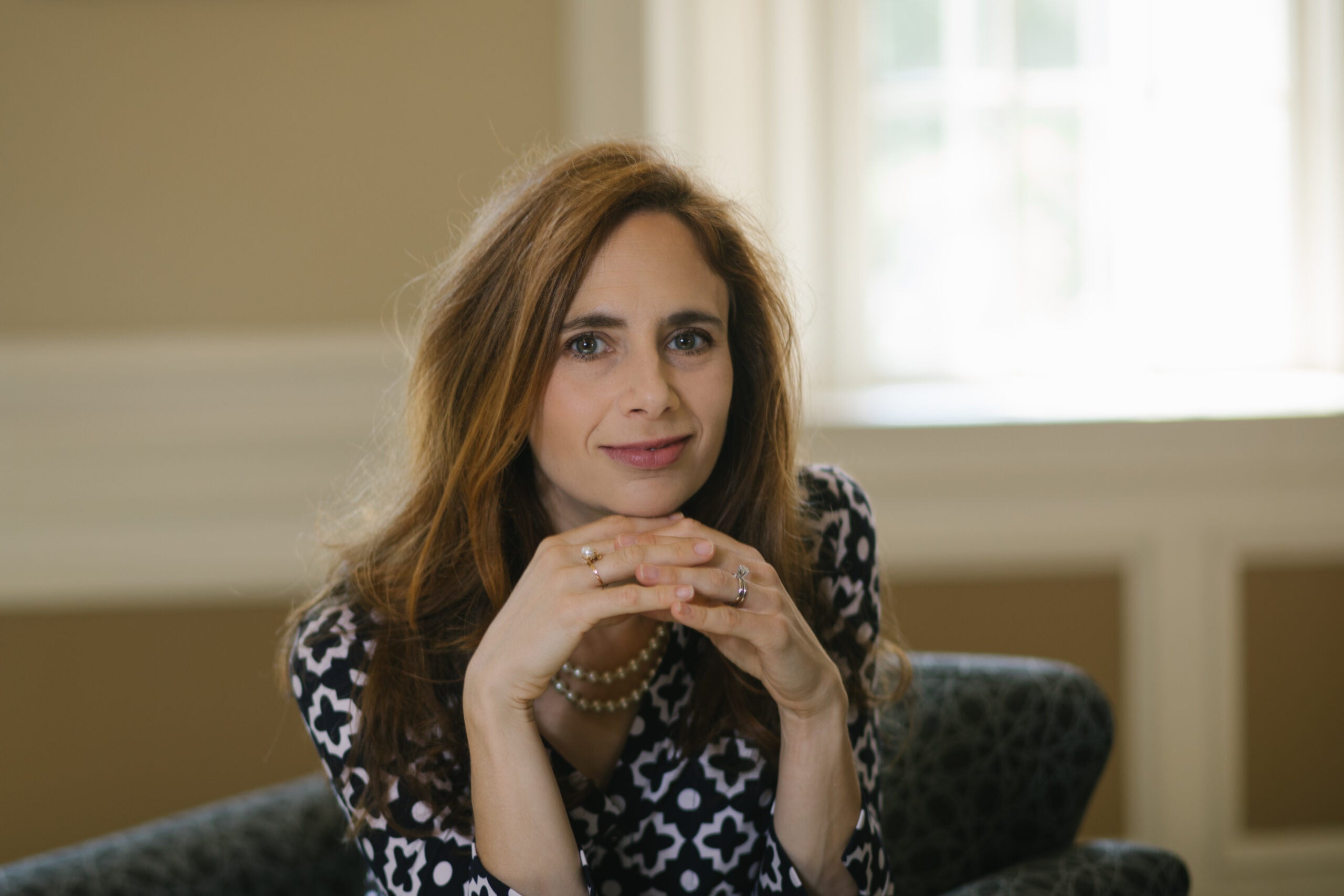 Leah Plunkett headshot