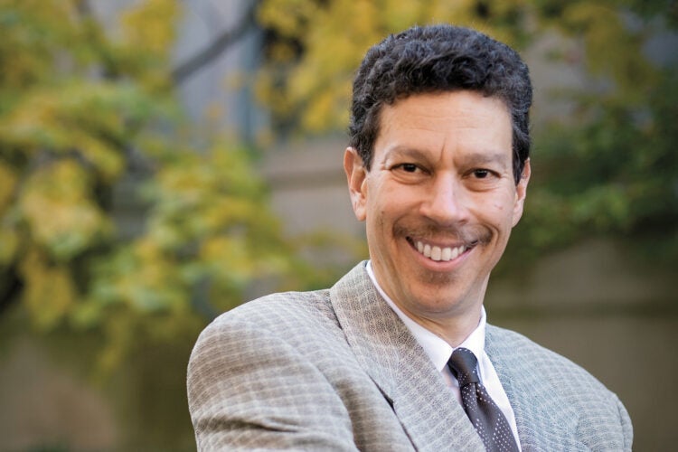 David Wilkins portrait