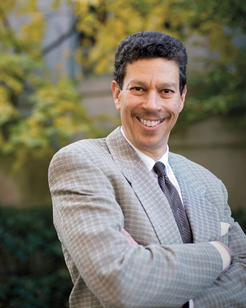 David Wilkins portrait