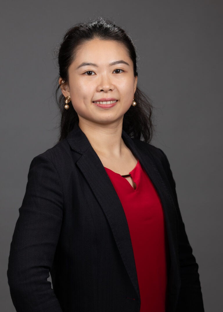 Yiran Zhang Harvard Law School Harvard Law School